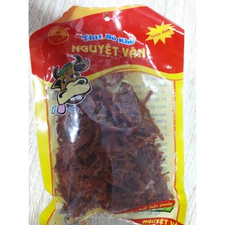 Combo 5 gói Bò khô Nguyệt Vân 90gr