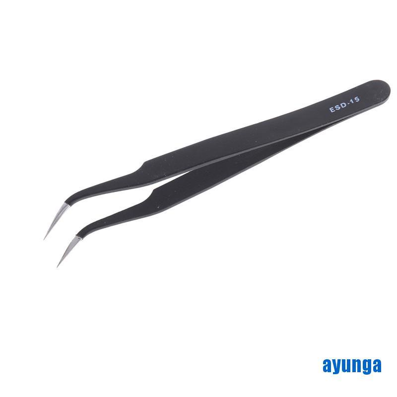Set 2 Nhíp Điện Tử Chống Tĩnh Điện Chuyên Dụng