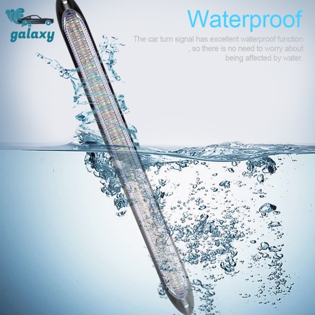 Galaxy Đèn LED Xi Nhan 12V Ánh Sáng Trắng / Vàng Chất Lượng Cao