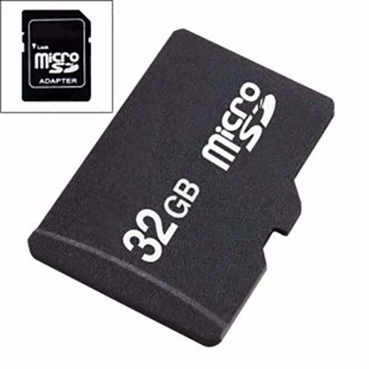 Thẻ nhớ 32g tặng đầu đọc usb