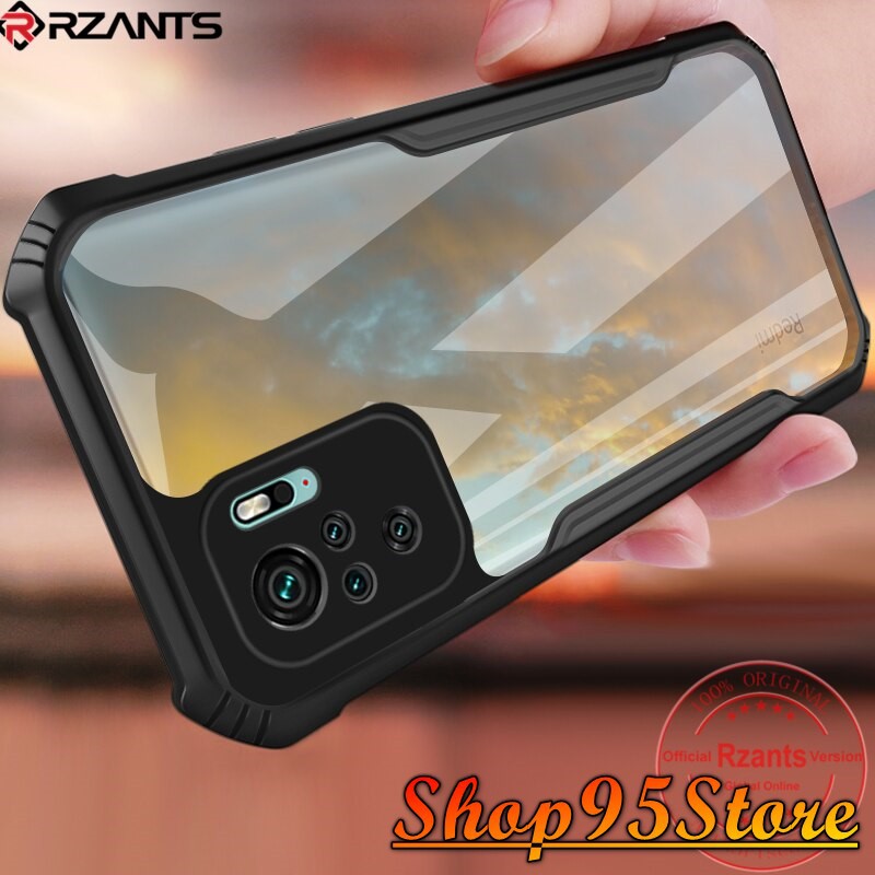 Ốp lưng chống sốc chống va đập Xiaomi Redmi 10 Note 10 Note 10 pro / Mi 11 lite Redmi 9A 9C Redmi 9