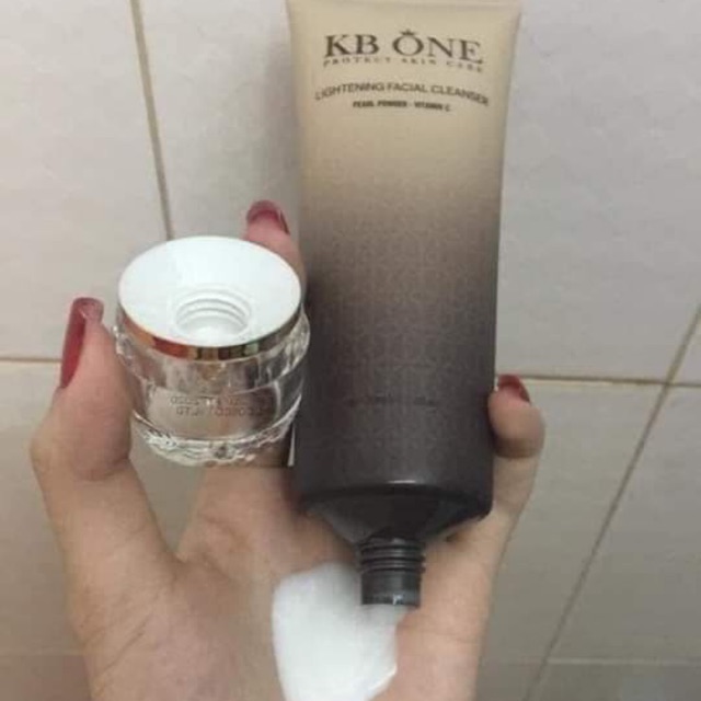 Sữa rửa mặt KBONE