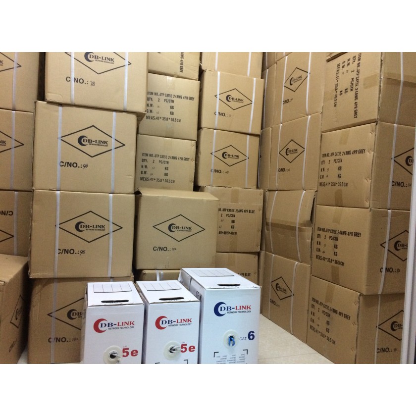 DÂY MẠNG CAT5E NGOÀI TRỜI CHÍNH HÃNG 5M 10M 15M 20M 25M 30M 40M 50M BẤM SẴN 2 ĐẦU CHÍNH HÃNG