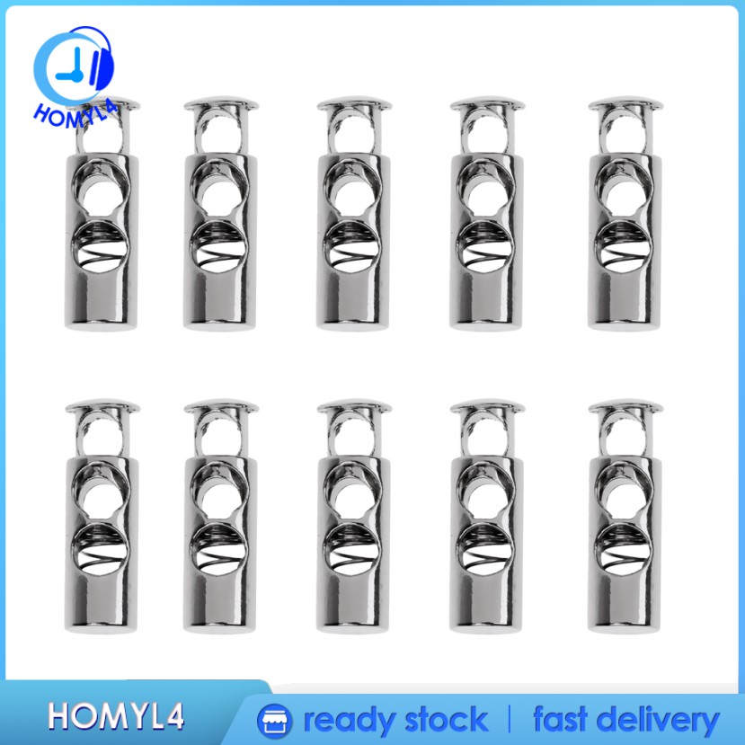 Set 10 Nút Khóa Dây Rút Tiện Dụng