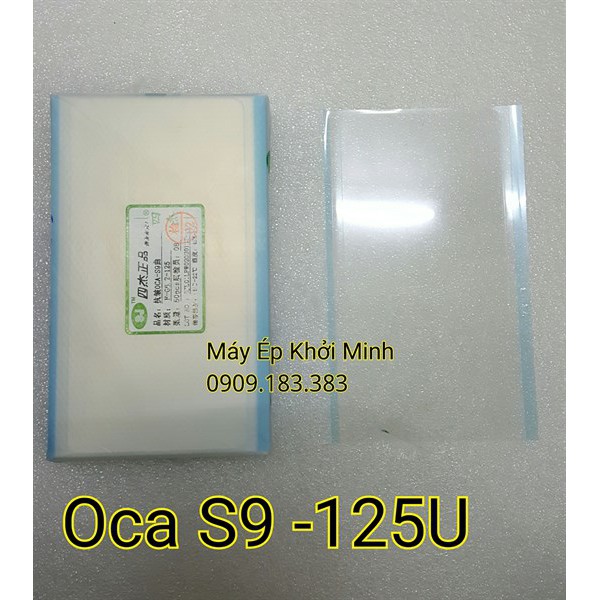 Keo Oca S9 ( 125um )