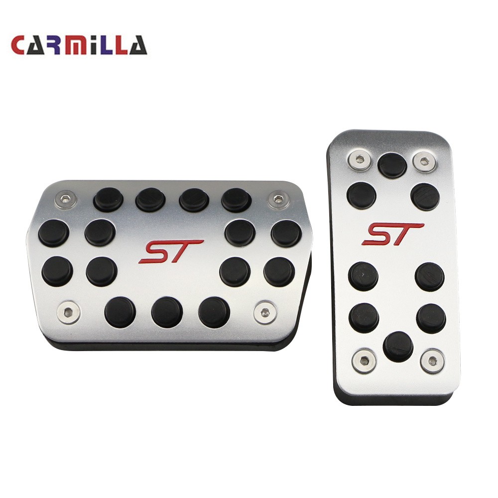 Bàn đạp cho xe hơi Ford Focus 2 3 4 MK2 MK3 MK4 2005-2019 All Fit