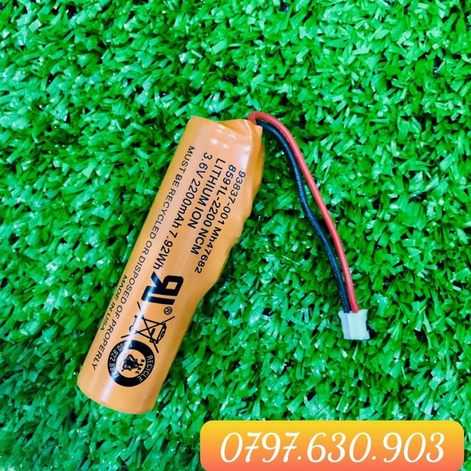 Pin Tông đơ Wahl Cordless Magic Clip .