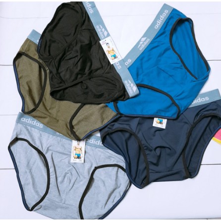 [Ảnh thật] Sịp tam giác Adidas hàng đẹp cho nam - Hàng xuất khẩu