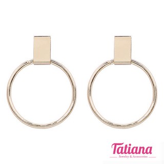 Bông tai khoen tròn-Tatiana-b2468