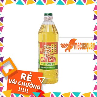 💖DATE MỚI💖 Dầu ăn Cái Lân 1L