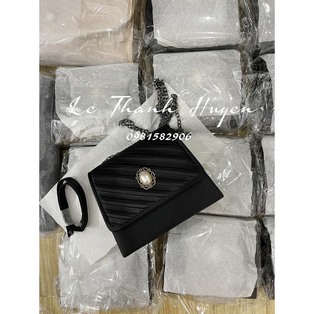 TÚI XÁCH ĐI DỰ ĐÁM CƯỚI