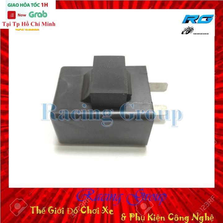Cục Chớp Xi-Nhan Xe Máy Không Có Tăng Chỉnh