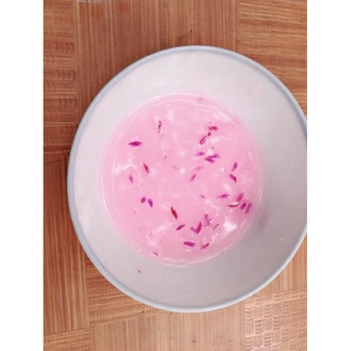 Bột collagen hoa hồng 100gr