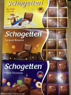 Sôcôla Schogetten