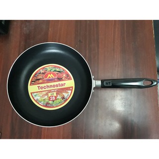 CHẢO CHỐNG DÍNH CAO CẤP 28CM TECHNOSTAR