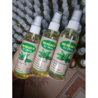 Chai xịt tinh dầu bạc hà 100ml
