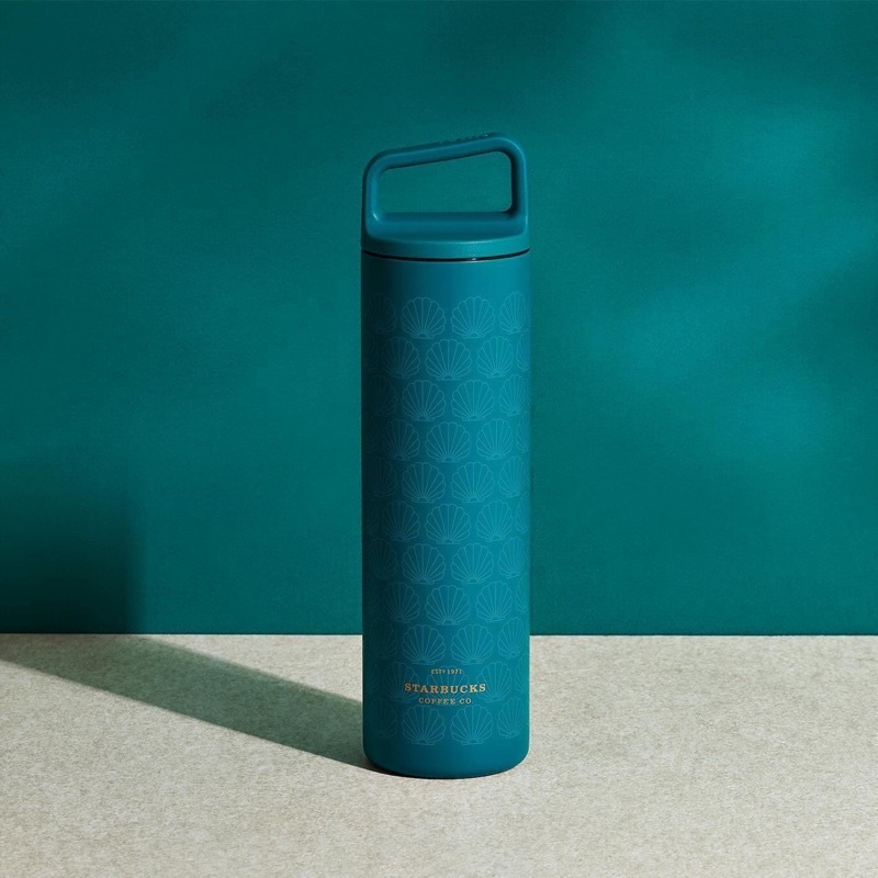 [STARBUCKS VN] - BÌNH GIỮ NHIỆT 2020 SIREN ANNI MiiR SS MERMAID SCALES TUMBLER 20oz (NO TAG)