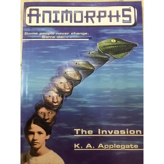 Animorphs (Người hóa thú)