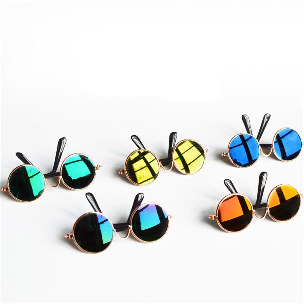 SUYO Kính Mát Mắt Mèo Gọng Tròn Cổ Điển