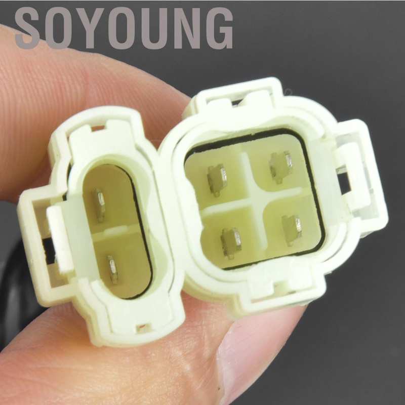 Hàng HOT SOYOUNG Bộ Đánh Lửa Cdi 4 Pin + 2 Giao Diện Gy6 Cho 150cc 200cc Phụ Kiện CDI Không Giới Hạn Tốc Độ Mô Tô GY6 Wild Chất Lượng Cao