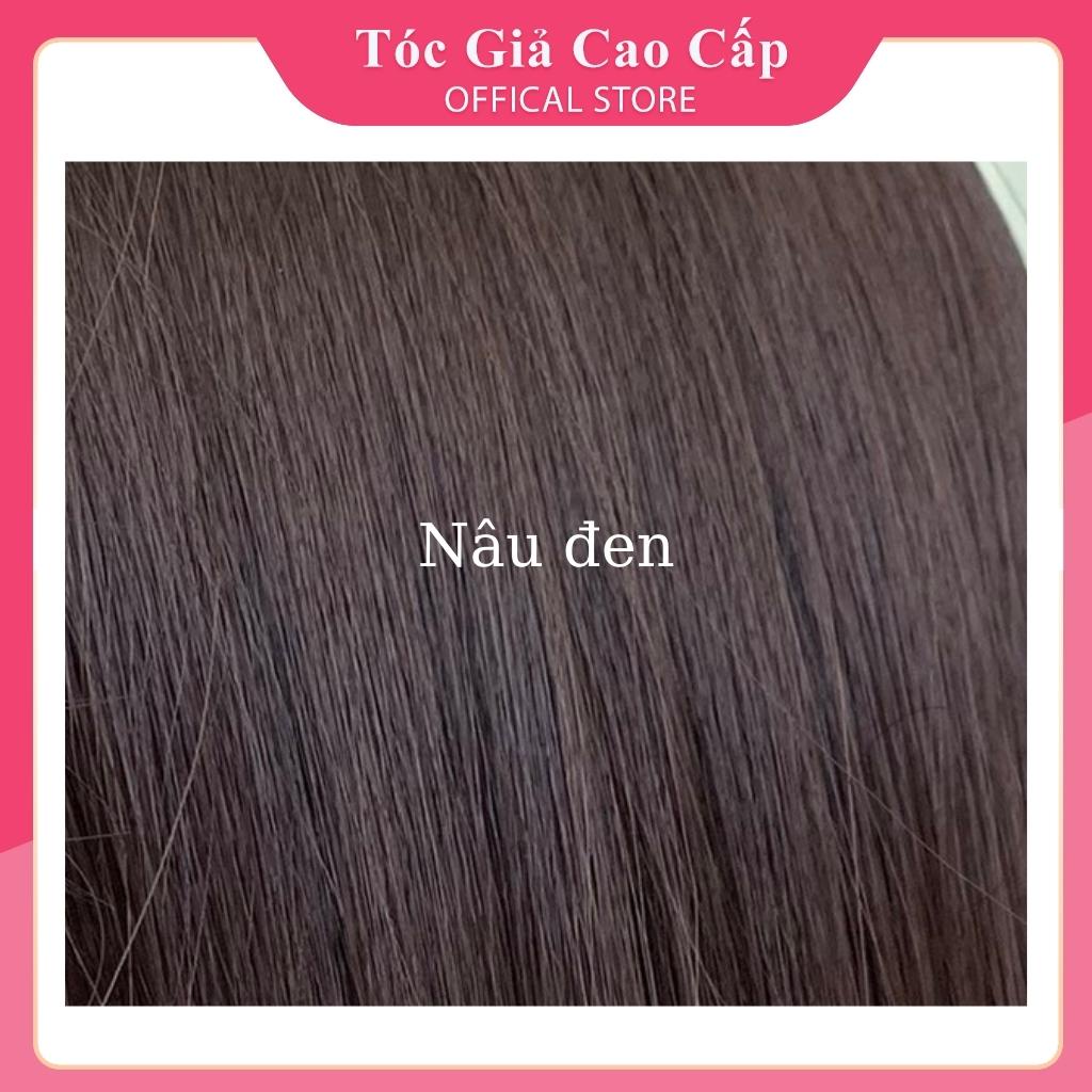 Tóc giả trung niên, nguyên đầu trung niên mã cc59