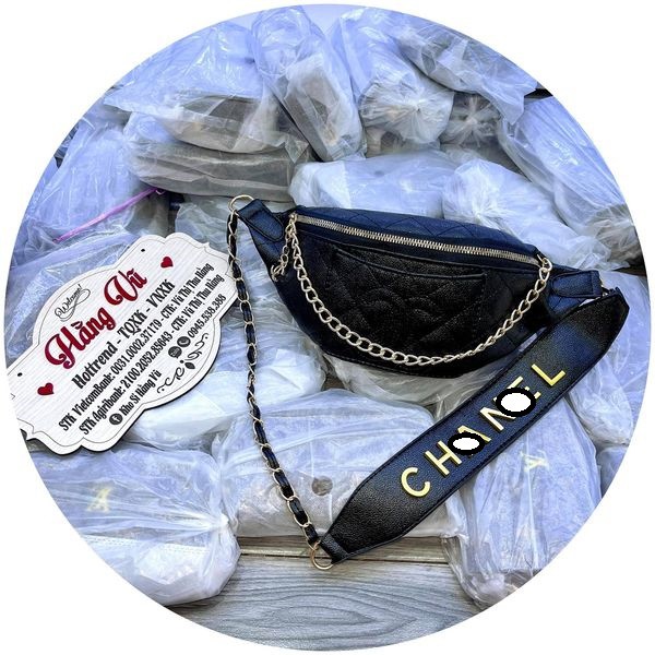 Túi bao tử đeo ngực CHỜ NEO 89k,💖FREESHIP💖,phong cách cá tính, size to | BigBuy360 - bigbuy360.vn