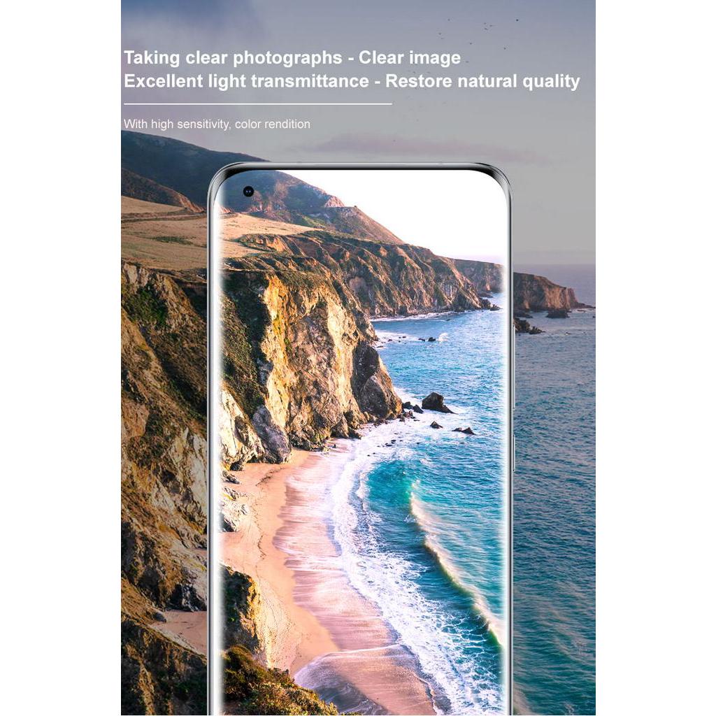 Kính Cường Lực Bảo Vệ Camera Cho Xiaomi Mi 11 Ultra Xiomi Mi11 Ultra