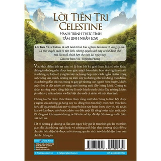 Sách - Lời Tiên Tri Celestine (FN)