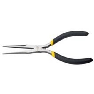 Kìm nhọn mỏ dài stanley stht84096-8 5''/127mm
