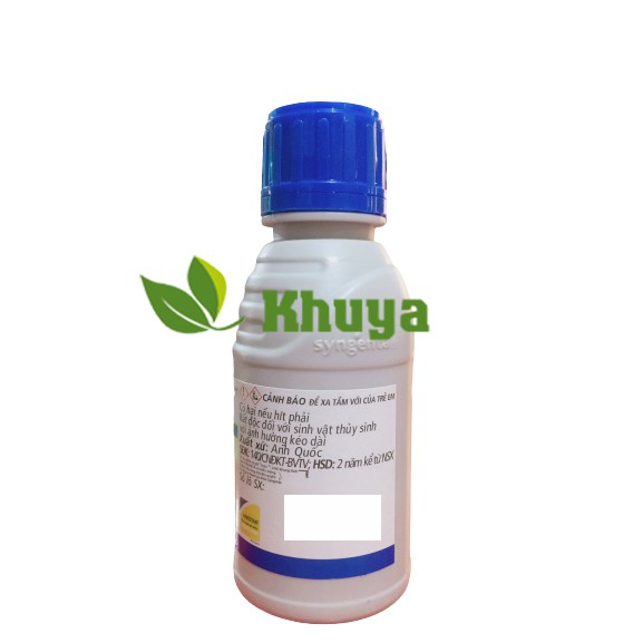 Thuốc trừ bệnh Amistar 250SC 100ml Chính hãng Syngenta