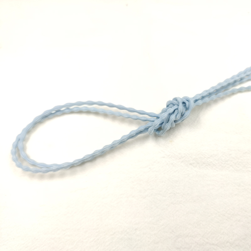 Dây Buộc Tóc Co Giãn 1m Tự Làm Thủ Công