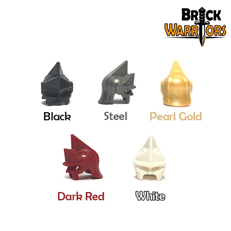 Phụ kiện Lego chính hãng Brickwarriors - Celestial Crown