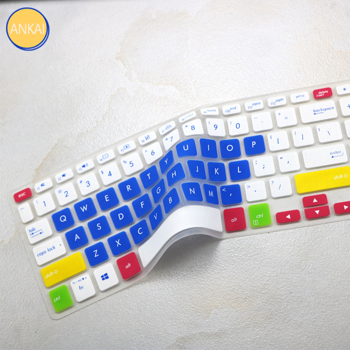 Tấm Lót Bàn Phím Dành Cho Asus Vivobook 15 Asus X509 X509F X509Fa X509Fj X509Fb X509Fl X509 Fl Fb Fj F X509J 15.6 Inch