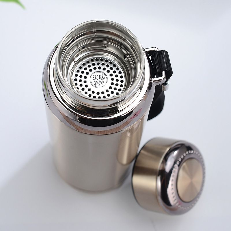 [RẺ VÔ ĐỊCH]Bình giữ nhiệt nóng lạnh chân không cao cấp inox304 chống gỉ tuyệt đối