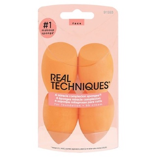Mút tán Real Techniques Miracle Sponge