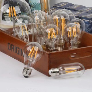 Bóng Đèn Edison G45 4W/6W E27 2700k