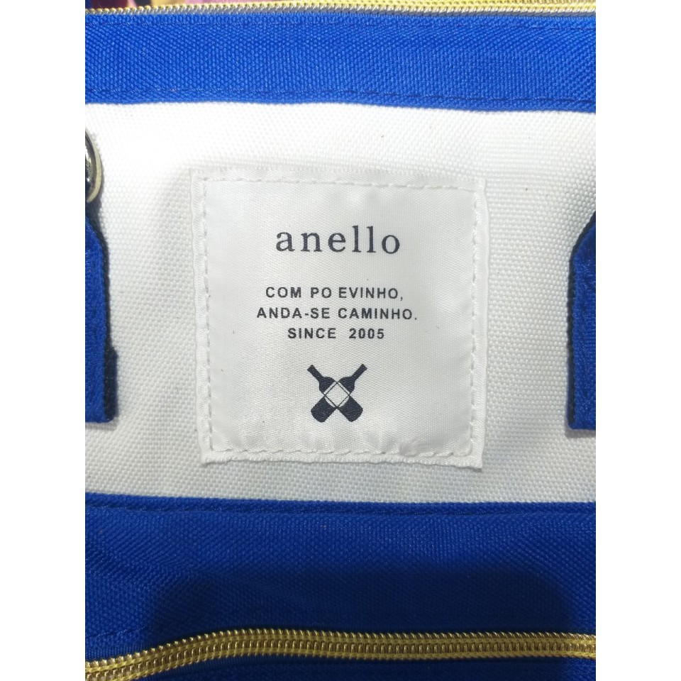 Túi xách kiêm balo ANELLO xuất dư xịn