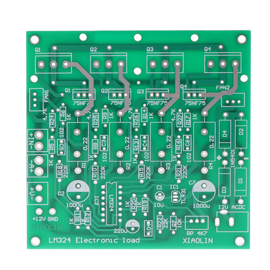 Bộ dụng cụ kiểm tra tải điện thủ công đơn giản 150W 10A