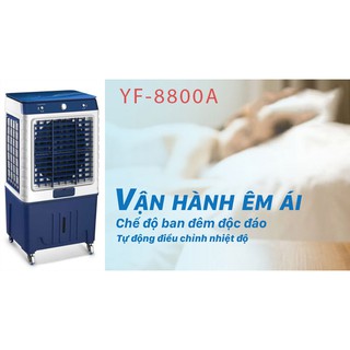 QUẠT ĐIỀU HÒA YF-6800A