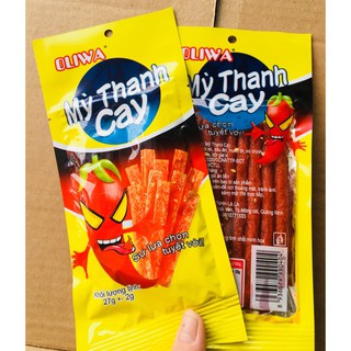 Snack mỳ thanh cay