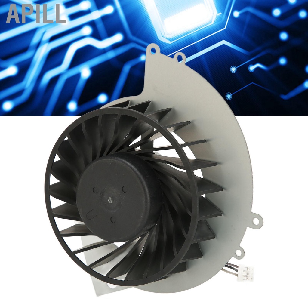 Quạt Làm Mát Bên Trong Thay Thế Cho PS4 CUH 1200 12XX 1200AB01 1200AB02 1215A 1215B