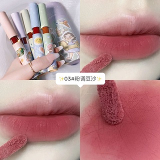 SET 5 CÂY SON VONGEE CÔ GÁI CUTE