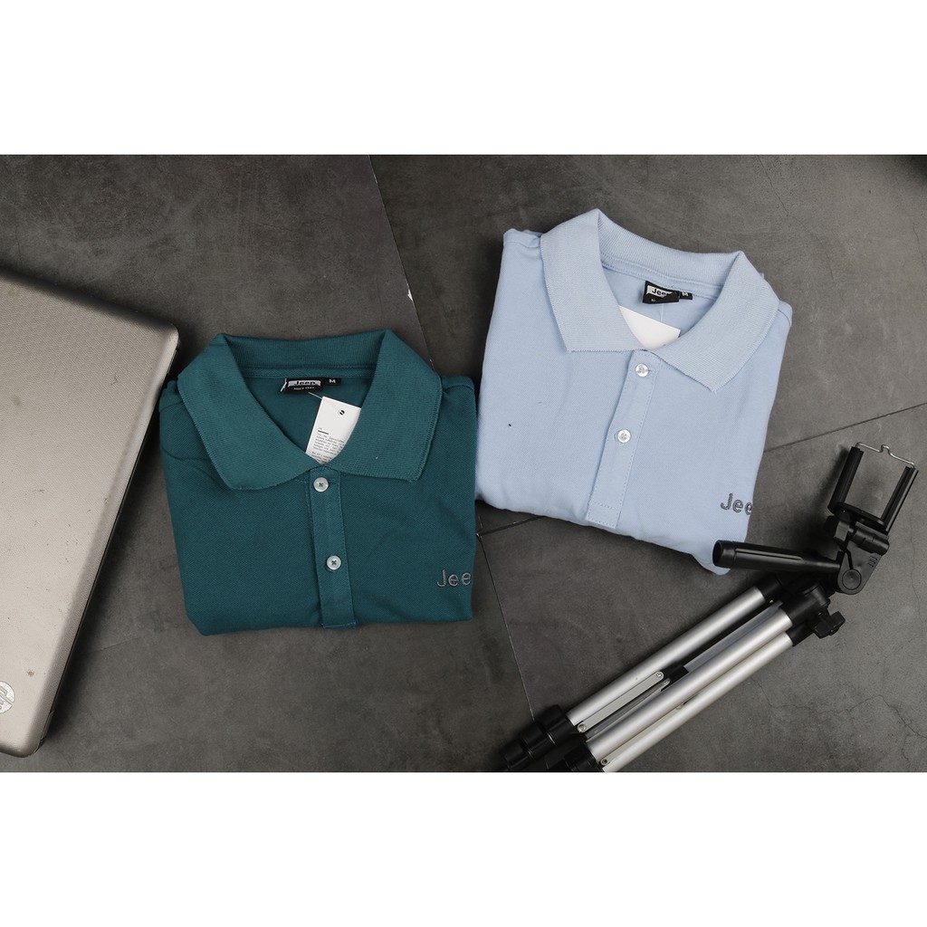 [xả hàng] Áo phông nam có cổ chất cotton giá cực rẻ | BigBuy360 - bigbuy360.vn