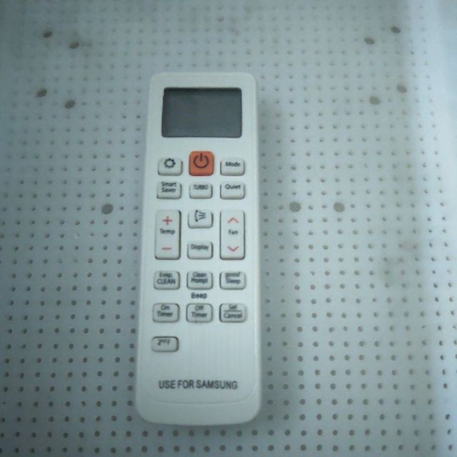 Remote điều khiển máy lạnh SAMSUNG DB93-14195A, DB93-14195G, DB93-14195F