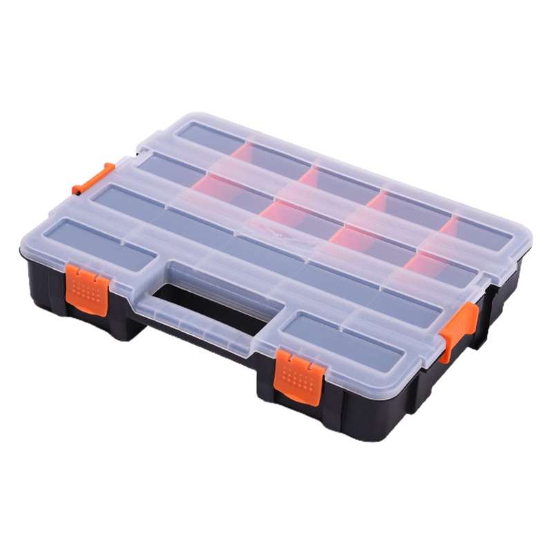 Hộp Đựng Dụng Cụ Nhiều Ngăn Chống Va Đập Tiện Dụng