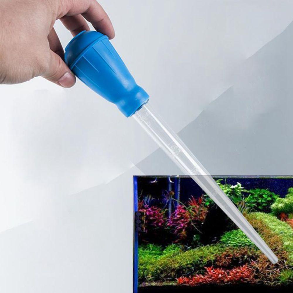 Ống Silicone Hút Lọc Vệ Sinh Bể Cá Tiện Lợi