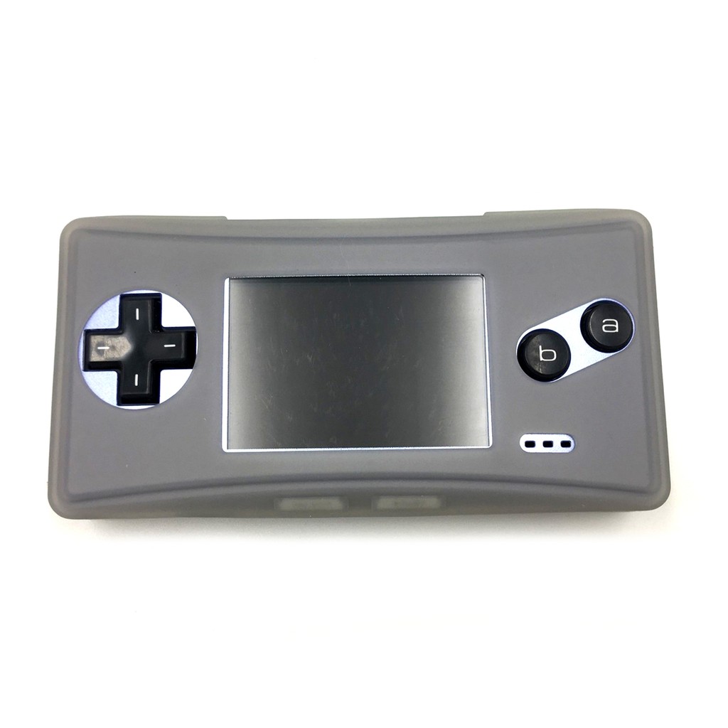 Soft TPU Transparent Shell Protection Case Cover for Nintendo Gameboy Micro GBM