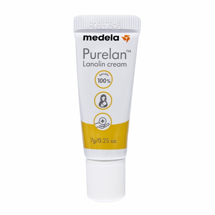 Kem chống nứt đầu ti và chống nẻ da trẻ em Medela 7gr và 37gr