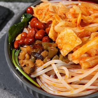 Bún ốc cay Liễu Châu