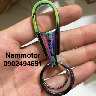 Móc khóa Titan hàng chính hãng Spirit Beast